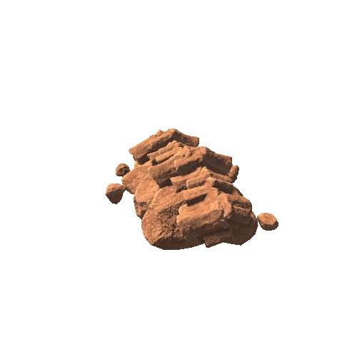 Desert Rock Formation 4